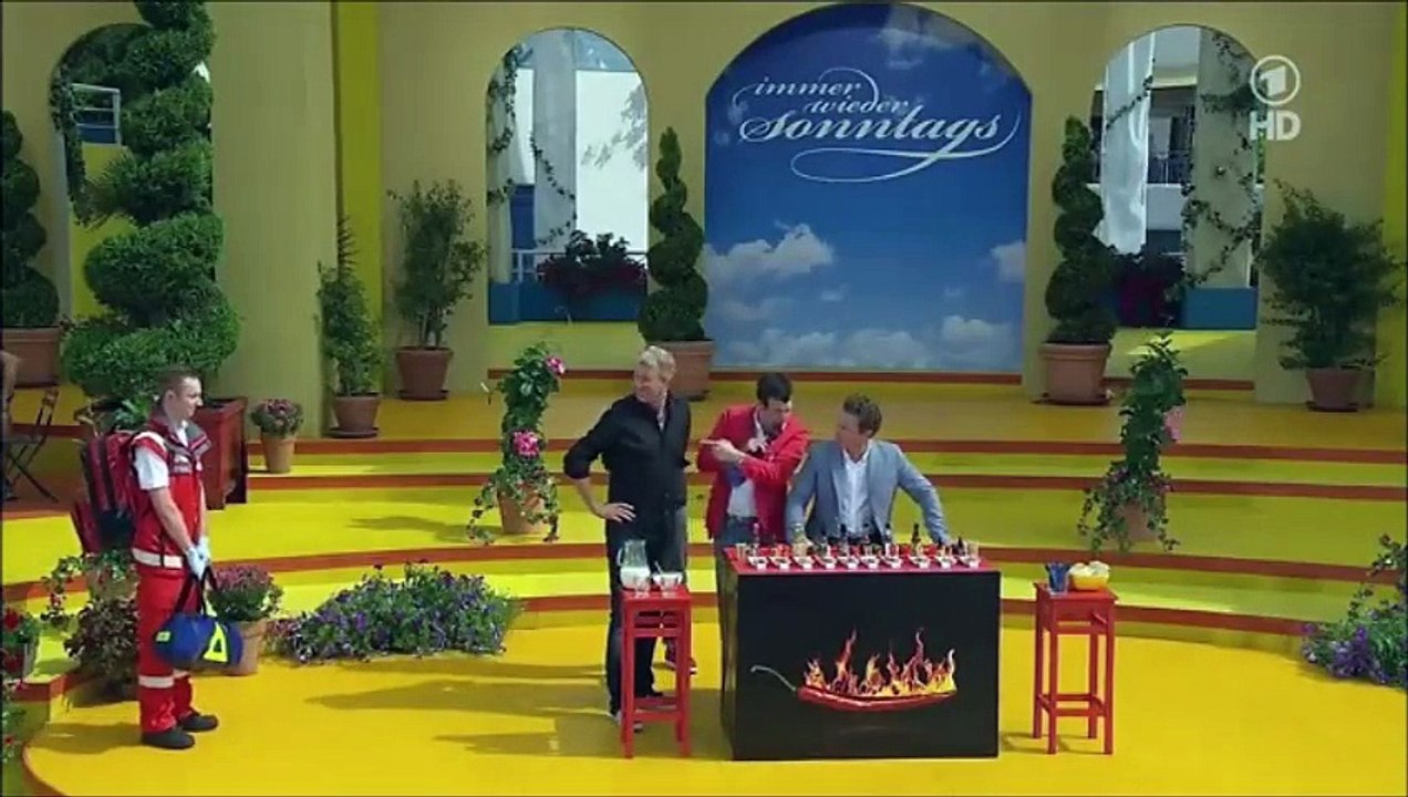 Verbalkonter presents - Immer wieder Chili