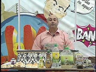 JUNTO E MISTURADO O PROGRAMA NA TV - 16.05.2015