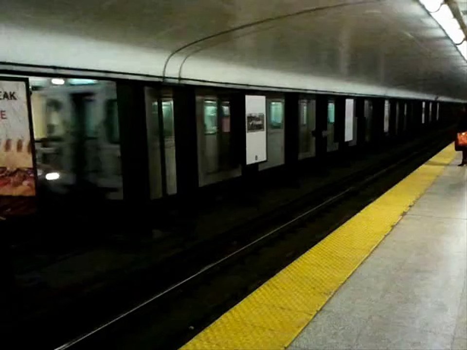 Le métro