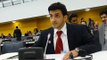 Speech of Abdulaziz Tarabzoni - Saudi-arabian youth delegate - 3rd commitee of the UNGA