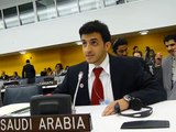 Speech of Abdulaziz Tarabzoni - Saudi-arabian youth delegate - 3rd commitee of the UNGA