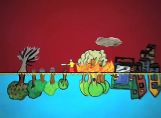 Earth Charter 2009 video spot (60 seconds) - English version