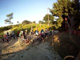 Mtb, 46 amigos e bikers, Mountain bike, Trilha do Tobogã, Taubaté, SP, Brasil, Marcelo Ambrogi, Trilhas da Taubike, 16 de maio de 2015, (13)