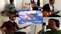 Zoids - Wild Flowers (Opening 1) (Inheres Cover)