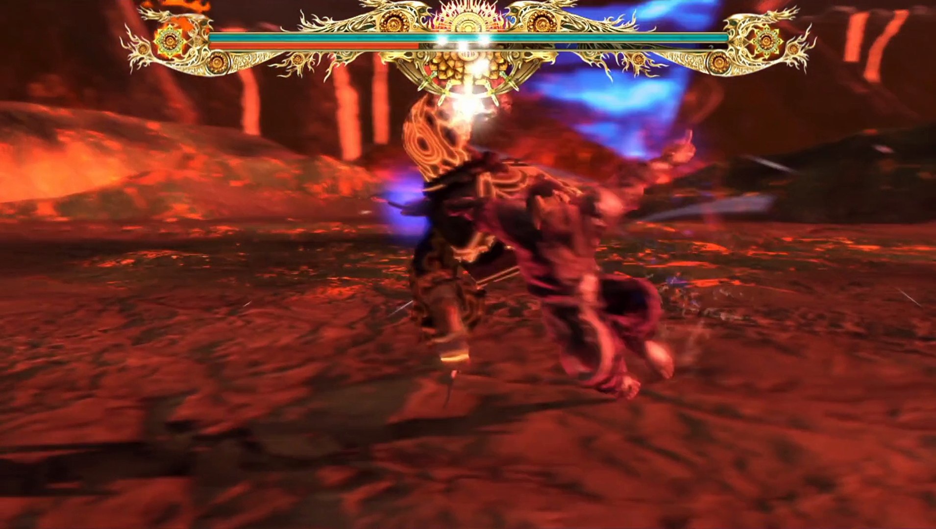 ⁣Asura's Wrath {Xbox 360} прохождение часть 6 — Признания Маски