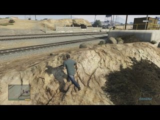 Grand Theft Auto V - Part 98: Sidetracked HD