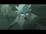 Naruto Shippuden: Ultimate Ninja Storm 3: Full Burst - Sage Kabuto Boss Battle [Japanese]