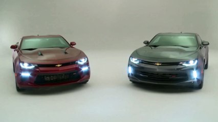 DESIGN Novo Chevrolet Camaro 2016 G6 270 cv-440 cv #CAMAROSIX