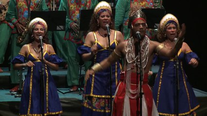 Maracatu Nação Pernambuco, DVD 20 Anos: Tambores Silenciosos