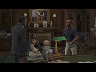 Grand Theft Auto V - Part 90: Legal Trouble HD