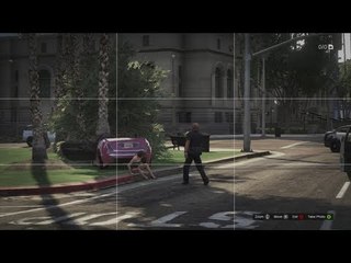 Grand Theft Auto V - Part 56: Paparazzo - The Meltdown HD