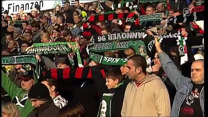 Abschied von Robert Enke 96 Alte Liebe