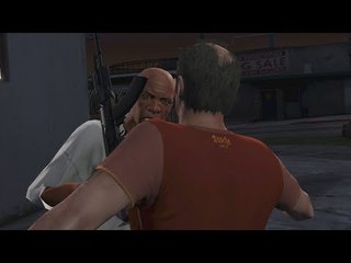 Grand Theft Auto V - Part 39: Rampage Three [Stranger] HD