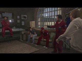 Grand Theft Auto V - Part 20: The Jewel Store Job [Heist] HD