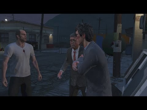 Grand Theft Auto V - Part 23: Trevor Philips Industries HD