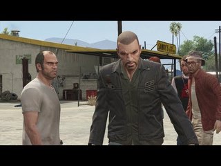 Grand Theft Auto V - Part 22: Mr. Phillips HD