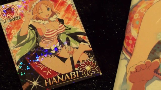 Senran Kagura Estival Versus Nyuu Nyuu DX Unboxing