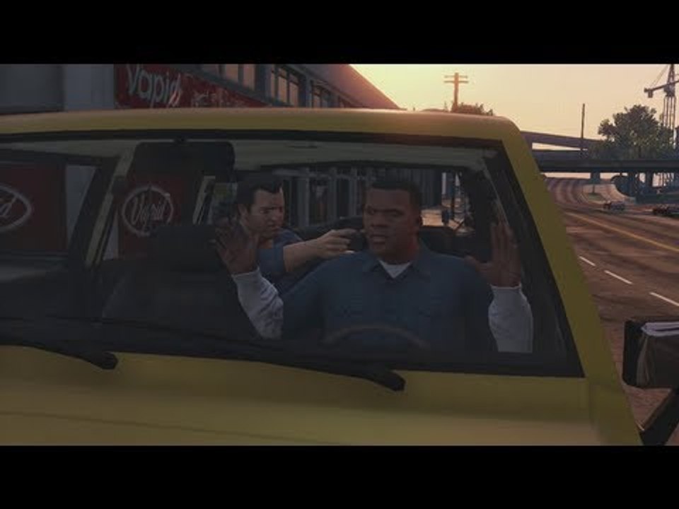 Grand Theft Auto V - Part 7: Complications HD