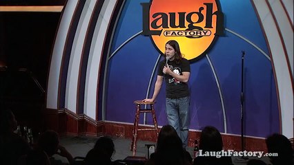 Nick Guerra - Crazy Women (Stand Up Comedy)