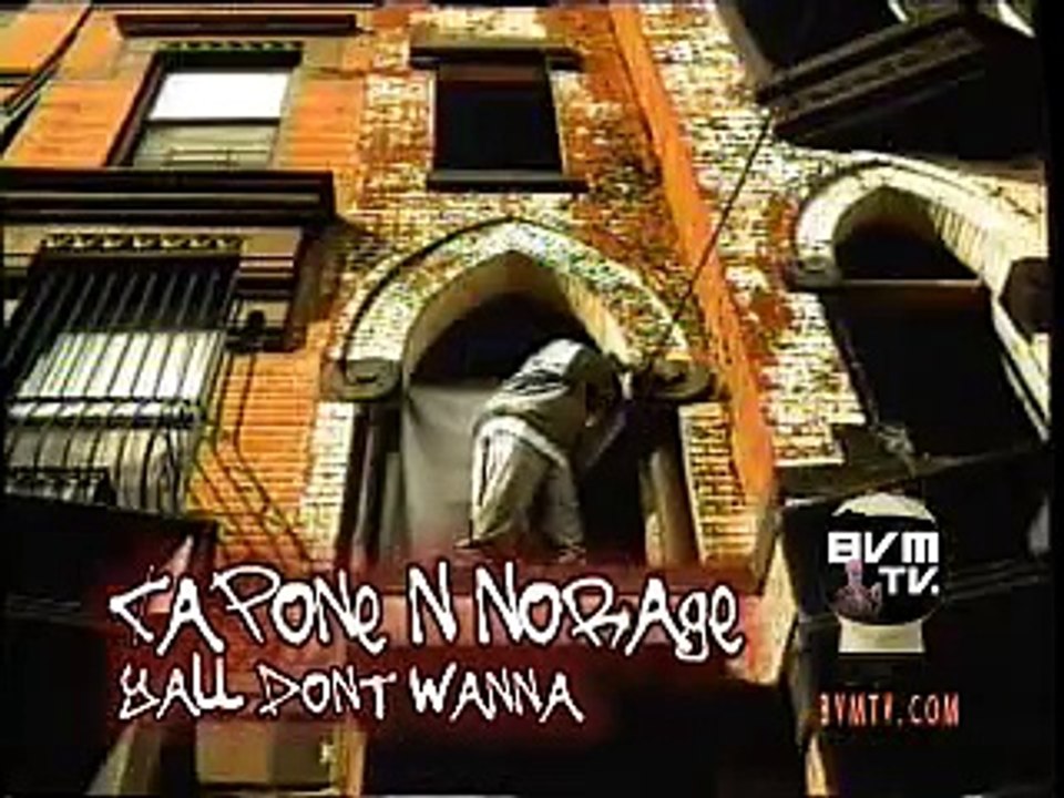 Capone N Noreaga Yall Don't Wanna    - Bohemia After Dark