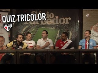 QUIZ TRICOLOR: FINAL | SPFCTV