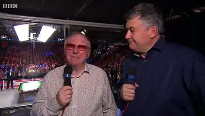 Snooker Masters 2015  - Semi Final -