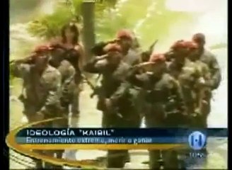 Guatemala KAIBILES  ( reportaje de TV)