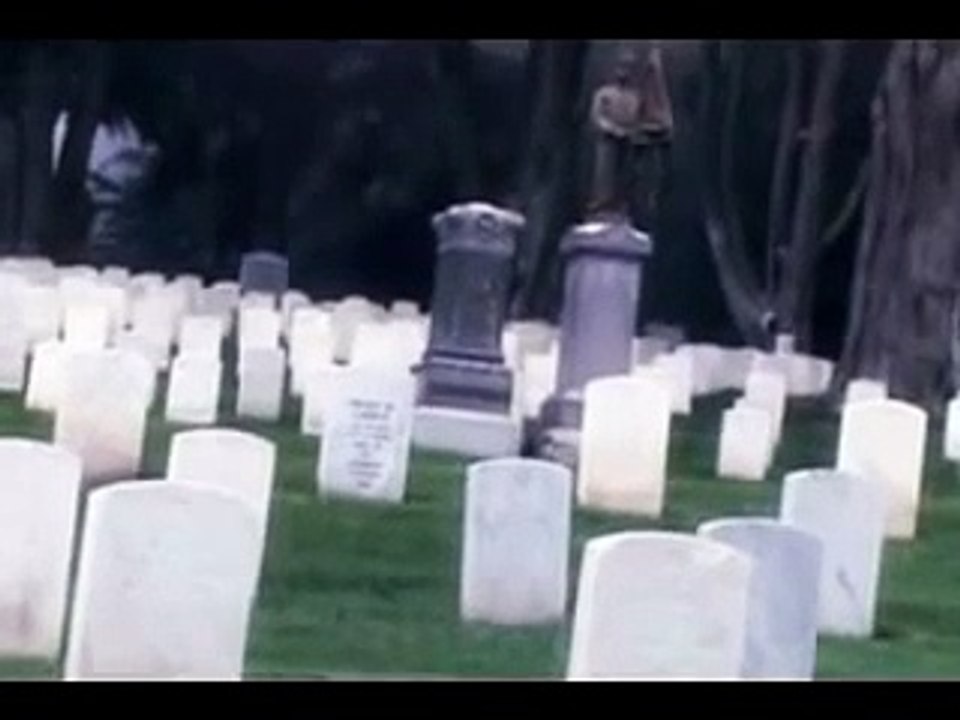 real ghosts caught on tape
