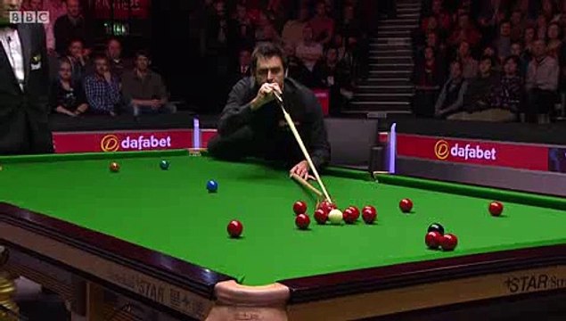 Neil Robertson vs Ronnie oSullivan