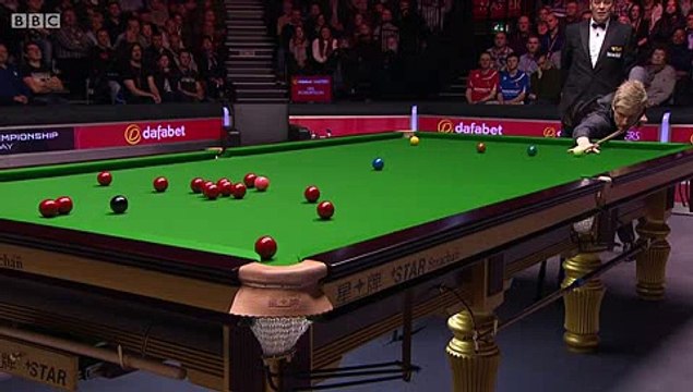 BEST PLAYERS Neil Robertson vs Ronnie oSullivan