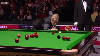 Ronnie oSullivan vs Neil Robertson(8)