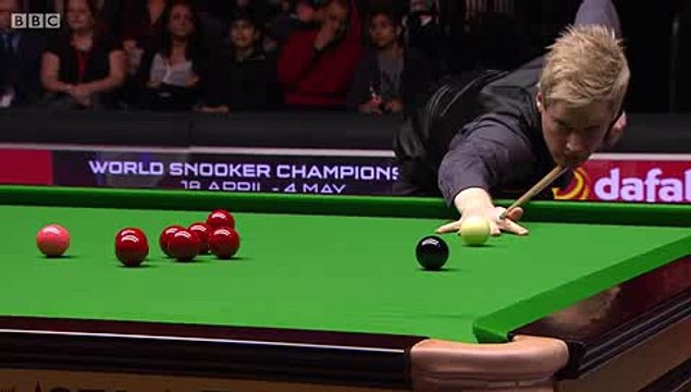 INCREDIBLE match Neil Robertson vs Ronnie oSullivan