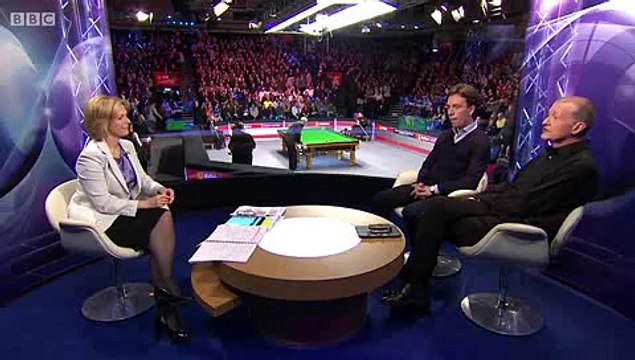 Ronnie oSullivan VS NEIL AMAZING PERFORMANCE