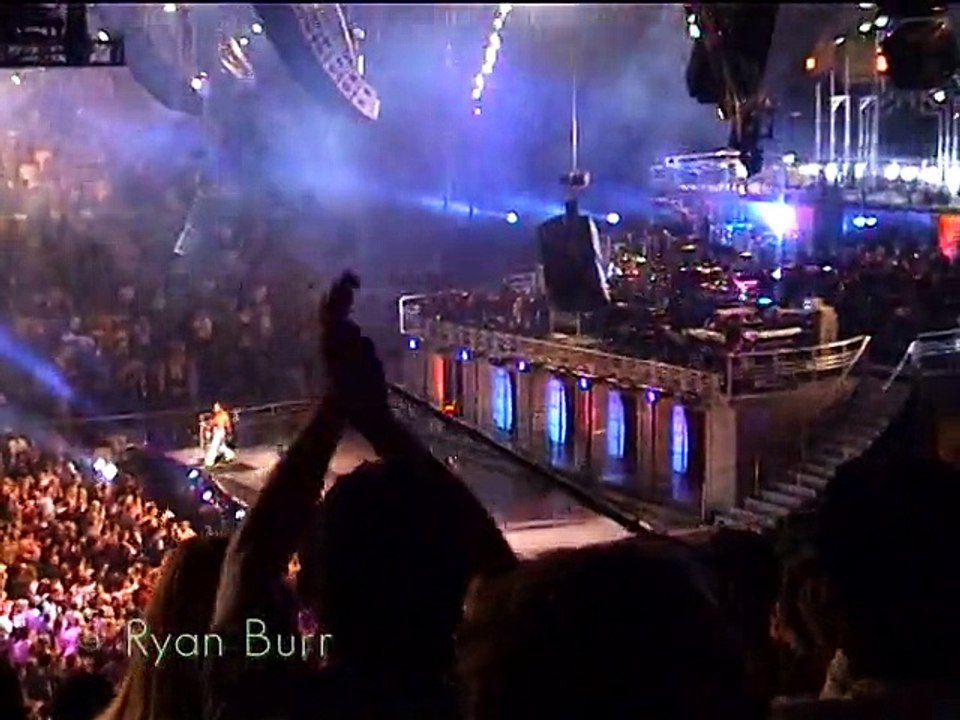 MSG September 7 2001 - Part 3