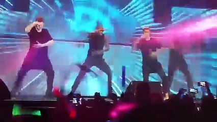 Justin Bieber At Wango Tango:  Were Are U Now Live