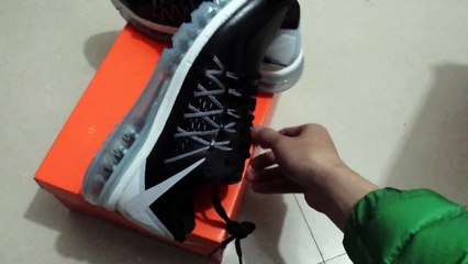 Nike Air Max 2015 Black-White Review From www.limitedairmax.com