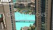 High floor with Partial Fountain View. Motivated seller - mlsae.com