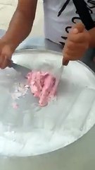 Make cream in Thailand