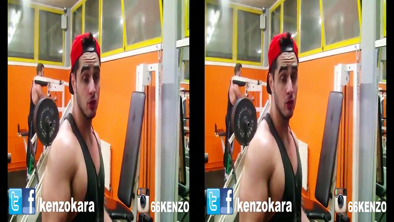 Dips Hareketi Göğüs Egzersizi Nasıl Yapılır ? Göğüs Kası Geliştirme Fitness KENZO KARAGÖZ