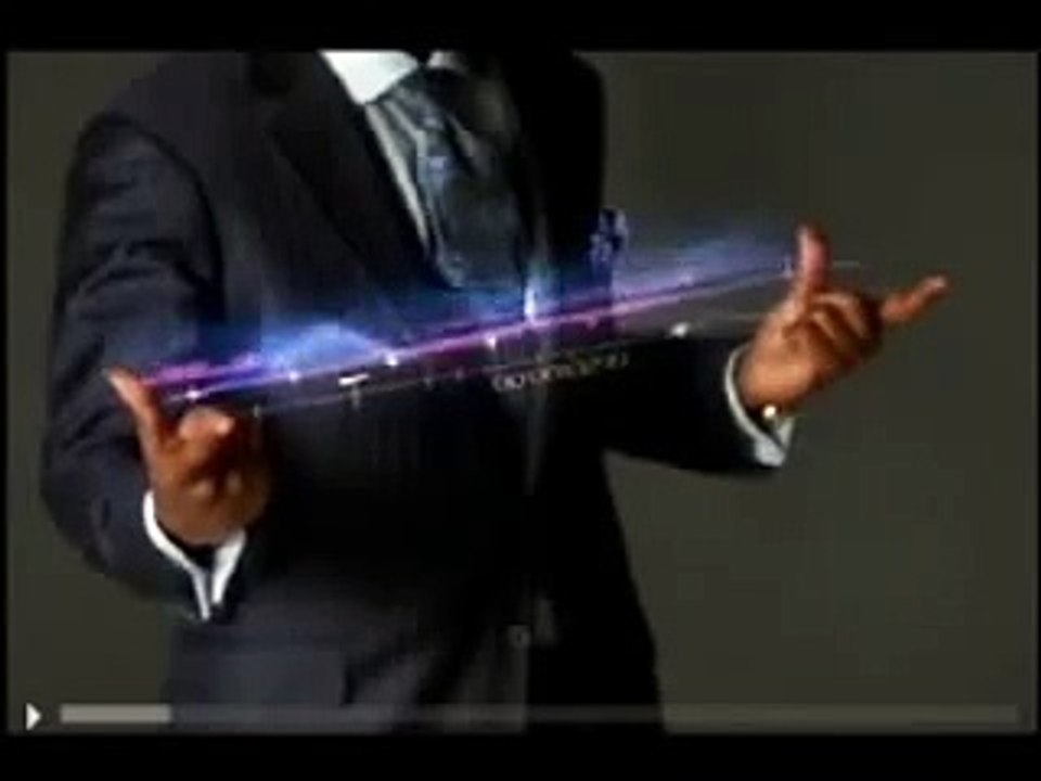 Jay-Z HP Commercial
