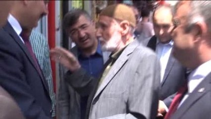 AK Parti Genel Sekreteri İpek, Niğde'de