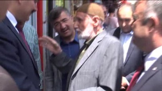 AK Parti Genel Sekreteri İpek, Niğde'de