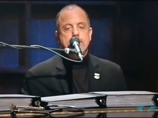 Billy Joel - Scenes From An Italian Restaurant