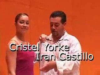 Iran Castillo: Talented Actress and Singer 🎤