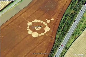 Secret, Hidden, and Amazing Places of Google Earth