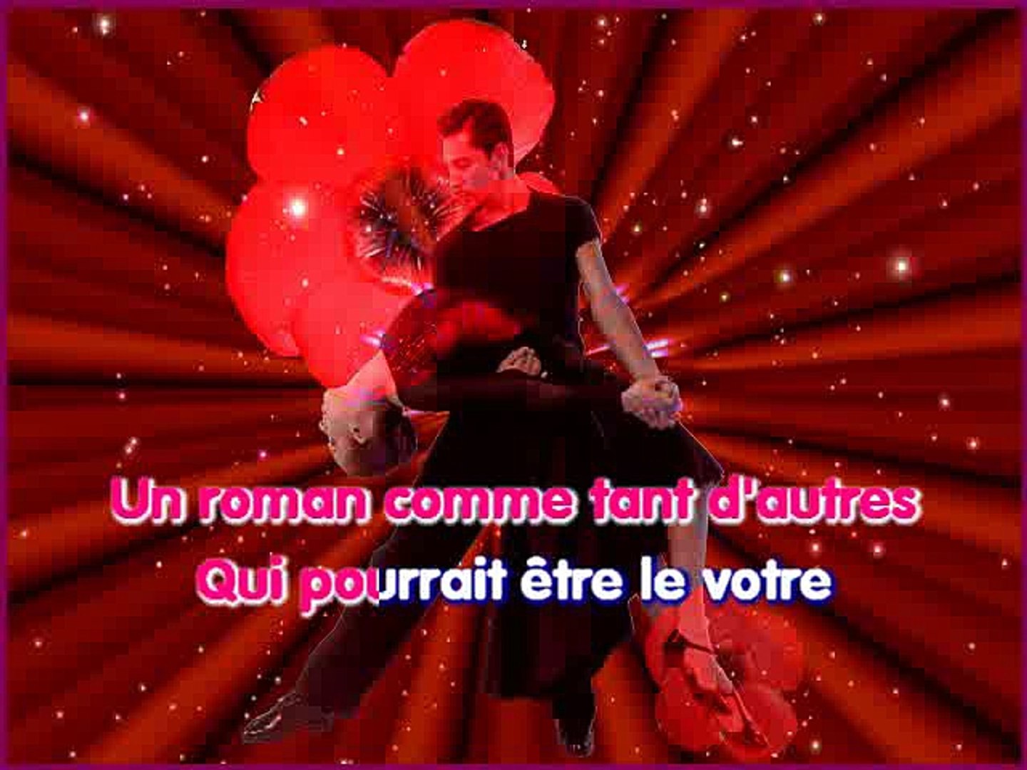 Dany Brillant Histoire D Un Amour Paroles