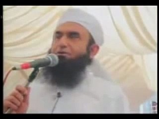 New Bayan of Maulana Tariq Jameel in Khatme Bukhari Jalsa_May-2015