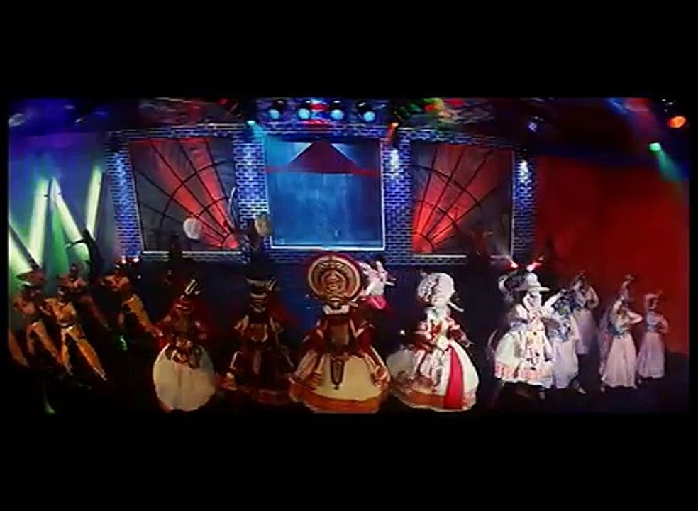 Mast Hai Cheez Tu - Hot Item Number Song - Aakhri Badla