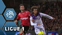 EA Guingamp - Toulouse FC (2-1)  - Résumé - (EAG-TFC) / 2014-15