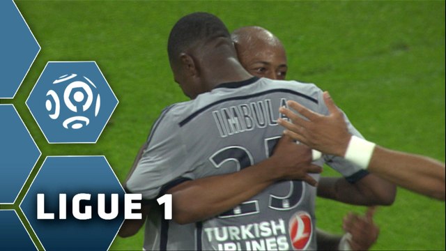 LOSC Lille - Olympique de Marseille (0-4) - Résumé - (LOSC-OM) / 2014-15
